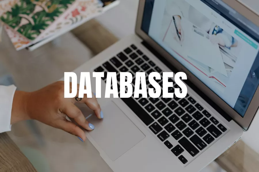 databases