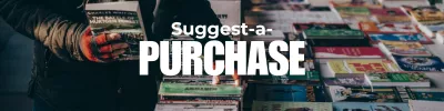Suggest a Purchase2