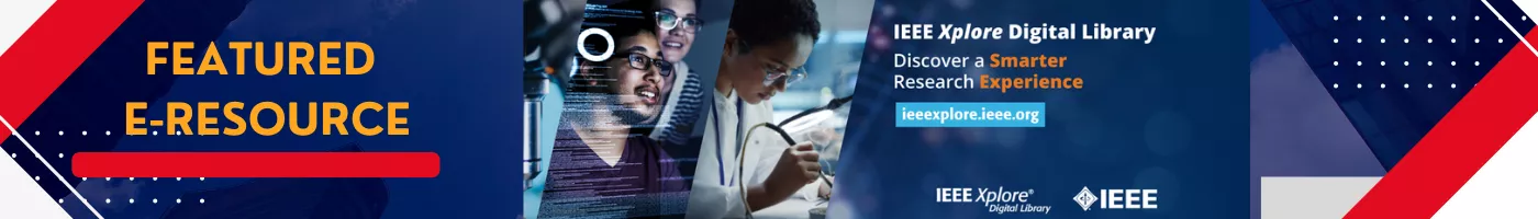 IEEE Explore Digital Library