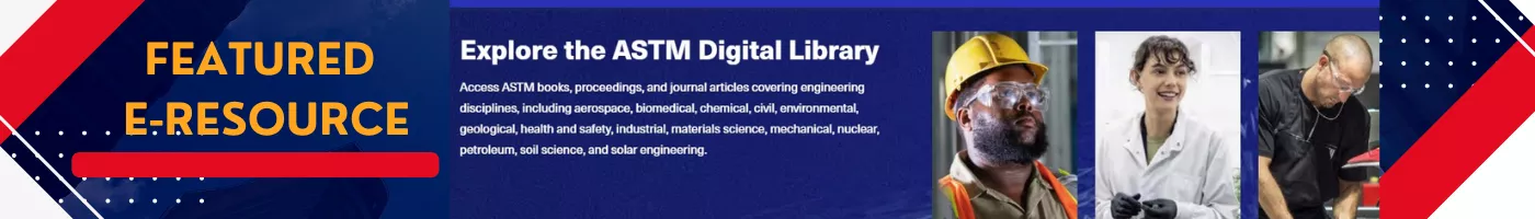 ASTM Digital Library